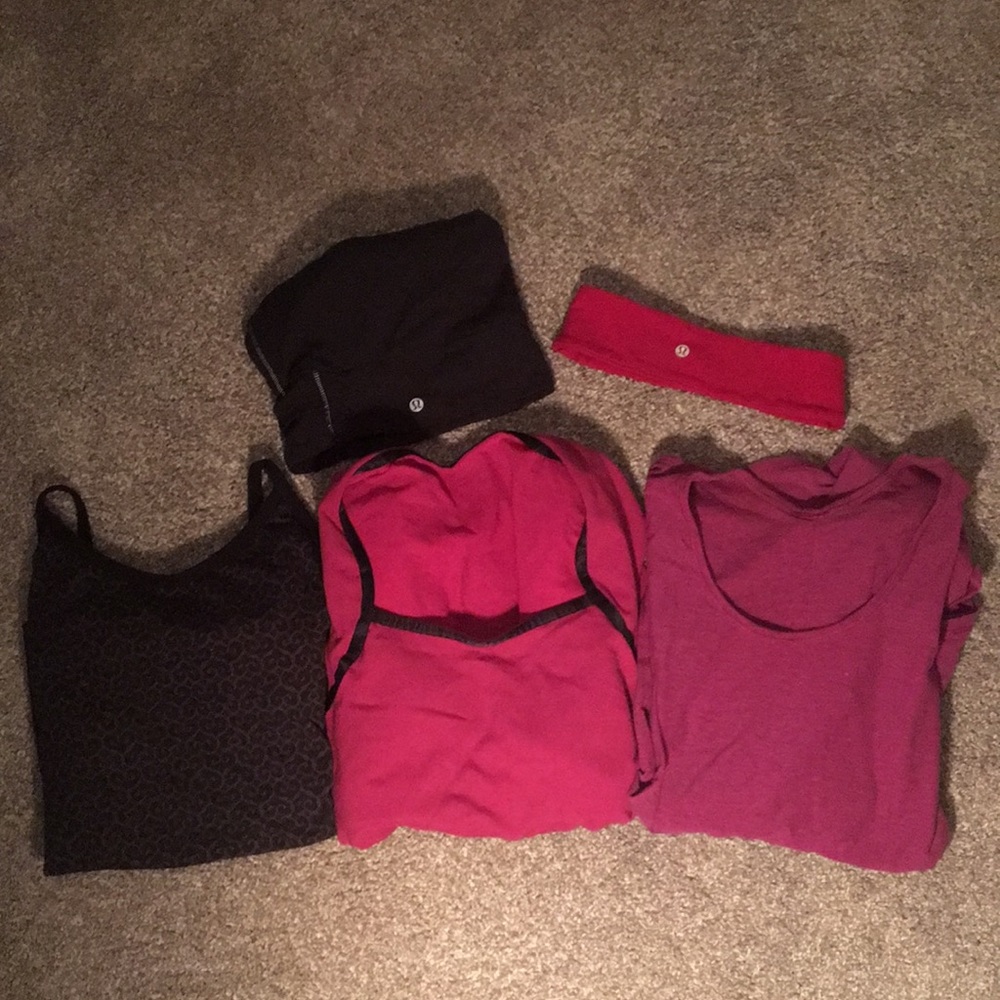 Lululemon lot